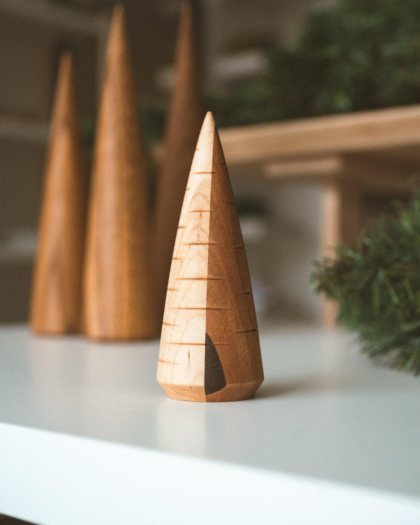 SAPIN EN BOIS - Format moyen - LE DOM - Boutique Shoosh