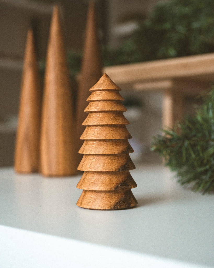 SAPIN EN BOIS - Format moyen - LE DOM - Boutique Shoosh