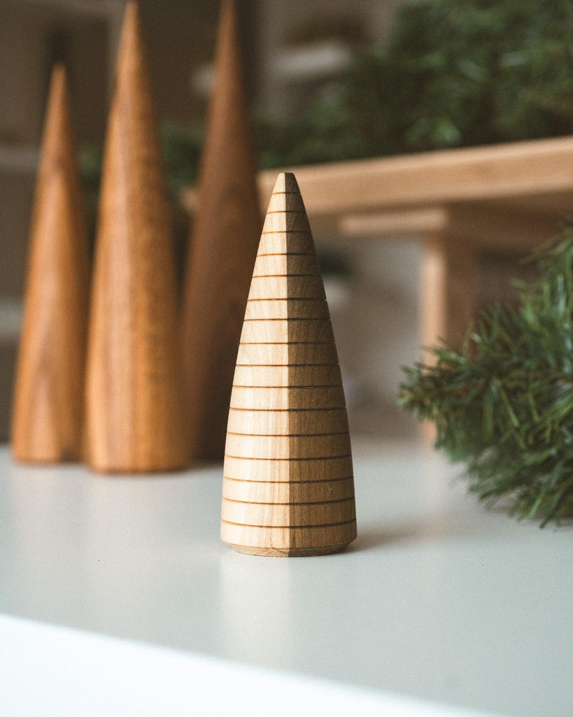 SAPIN EN BOIS - Format moyen - LE DOM - Boutique Shoosh