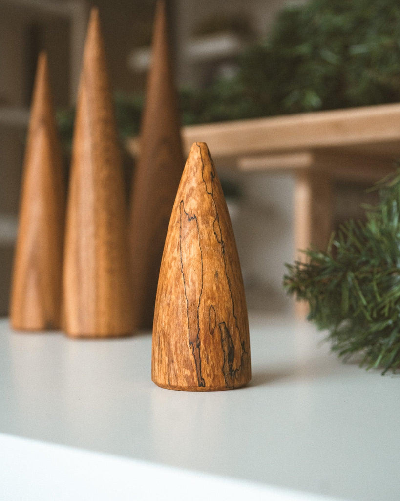 SAPIN EN BOIS - Format moyen - LE DOM - Boutique Shoosh