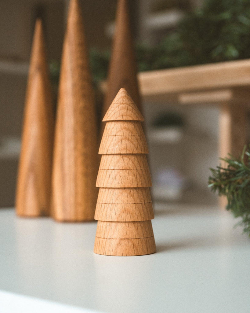SAPIN EN BOIS - Format moyen - LE DOM - Boutique Shoosh
