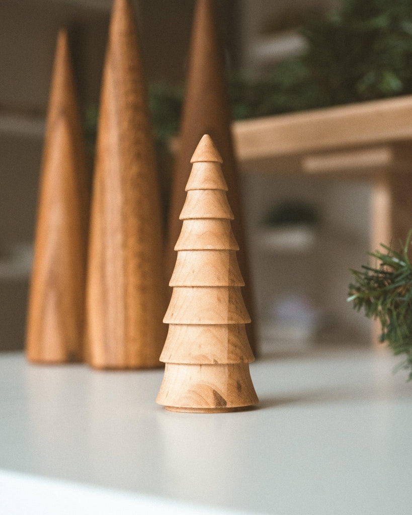 SAPIN EN BOIS - Format moyen - LE DOM - Boutique Shoosh