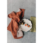 SERVIETTE DE TABLE - Olive branch - DANICA - Boutique Shoosh