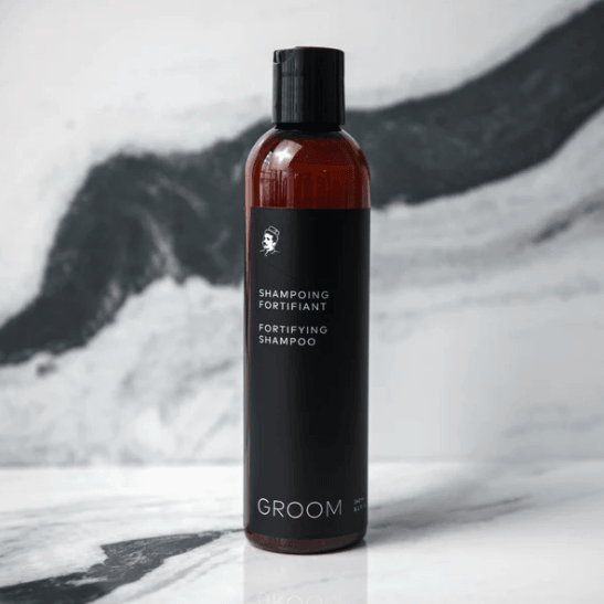 SHAMPOING FORTIFIANT - GROOM - Boutique Shoosh