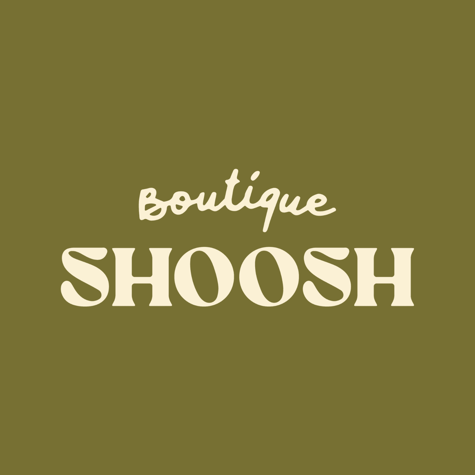 SHOOSH - Carte Cadeau - SHOOSH - Boutique Shoosh