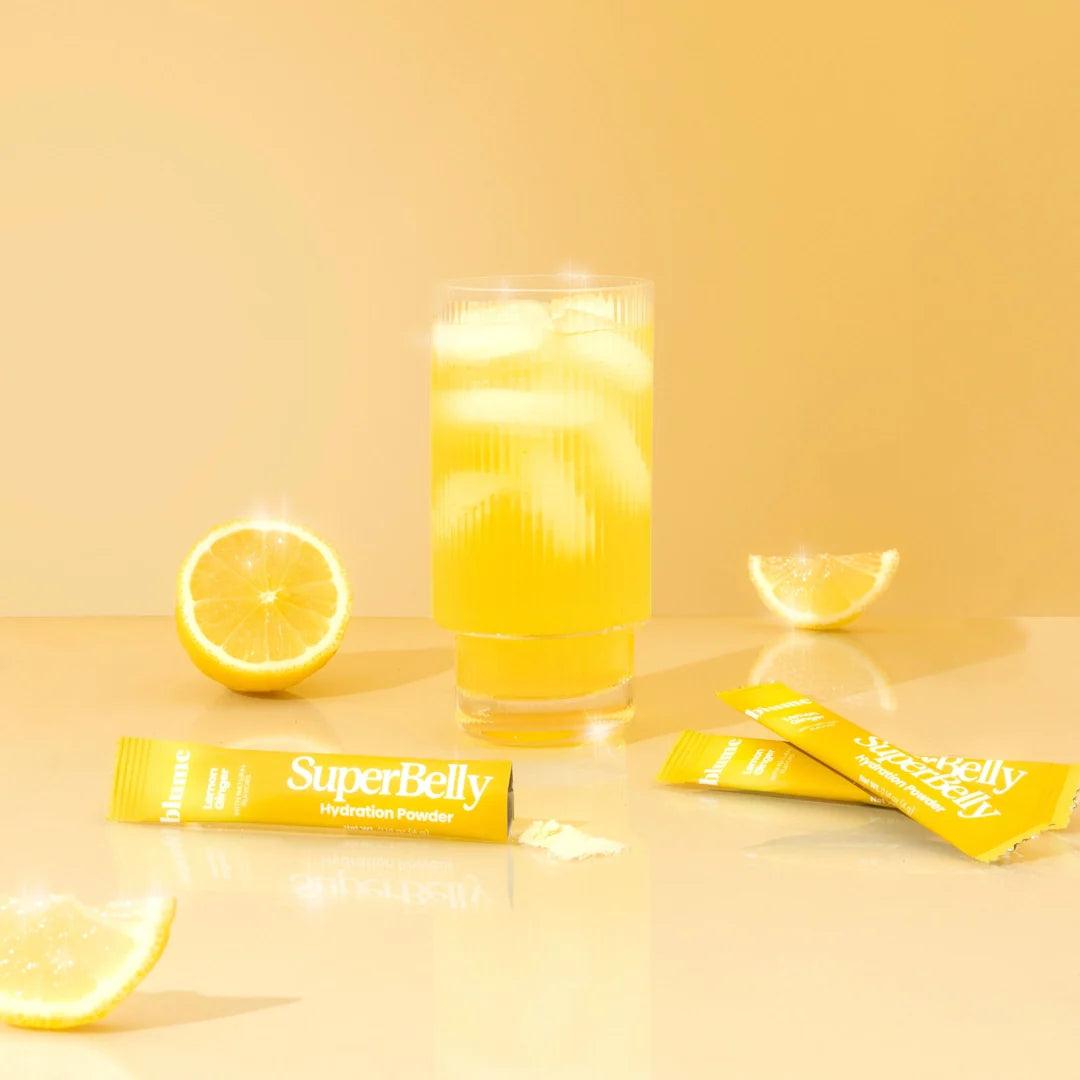 SUPERBELLY - Gingembre Citron - BLUME - Boutique Shoosh