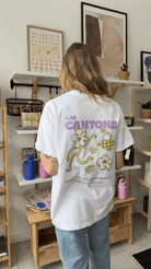 T-SHIRT LES CANTONS - Shoosh X Les Wonderlands - SHOOSH - Boutique Shoosh