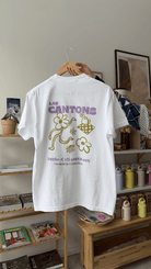 T-SHIRT LES CANTONS - Shoosh X Les Wonderlands - SHOOSH - Boutique Shoosh