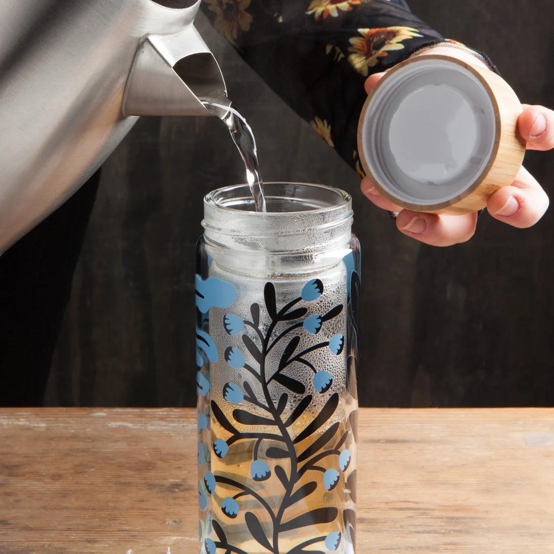 TASSE À INFUSER - Entwine - DANICA - Boutique Shoosh