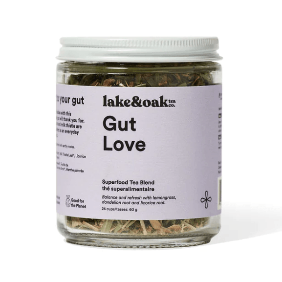 THÉ - Gut Love - LAKE & OAK tea co. - Boutique Shoosh