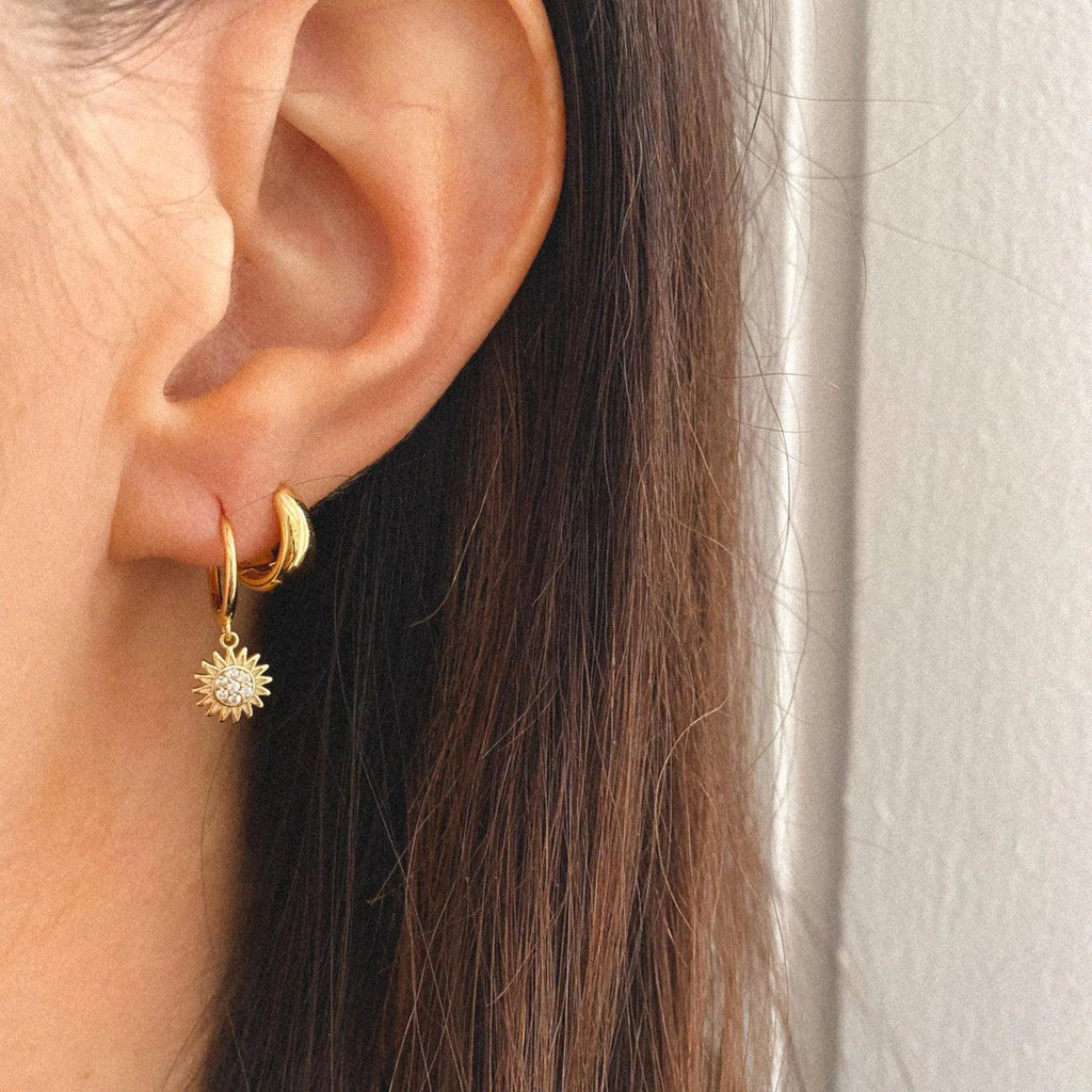 BOUCLES D'OREILLES - Holdo - HORACE - Boutique Shoosh