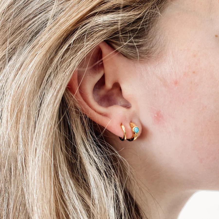 BOUCLES D'OREILLES - Slipo - HORACE - Boutique Shoosh