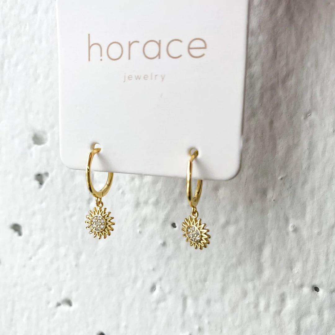 BOUCLES D'OREILLES - Touro - HORACE - Boutique Shoosh