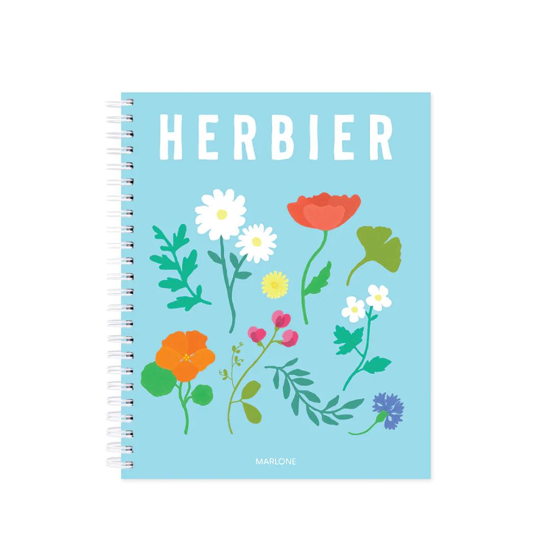 CAHIER DE NOTES - L'Herbier - MARLONE - Boutique Shoosh