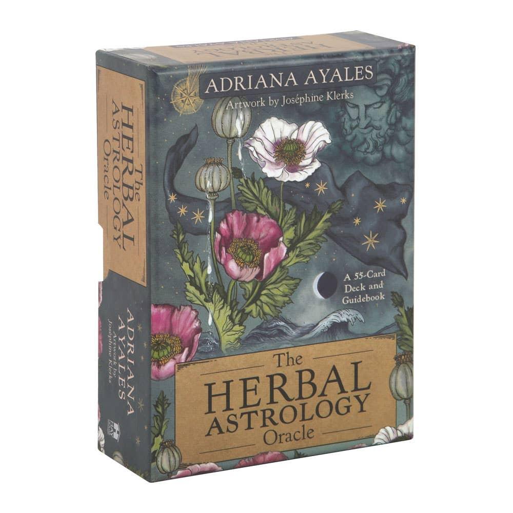 CARTE D'ORACLE - Herbal Astrologie - Something Different Wholesale - Boutique Shoosh