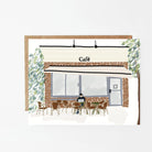 CARTE DE VOEUX - Café - GLENDA CAST - Boutique Shoosh