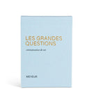 LES GRANDES QUESTIONS - Connaissance de soi - MEYEUR - Boutique Shoosh