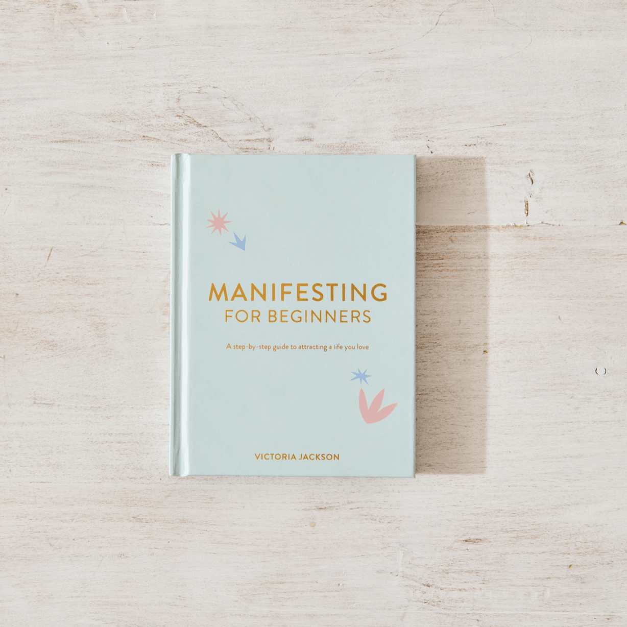 LIVRE - Manifesting For Beginners - Thought Catalog - Boutique Shoosh