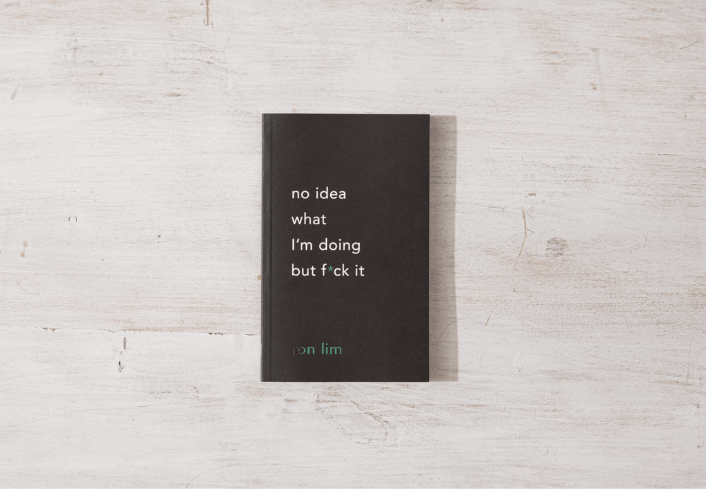 LIVRE - No Idea What I'm Doing But F*ck It - Thought Catalog - Boutique Shoosh