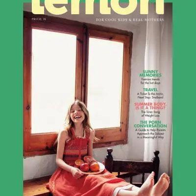 MAGAZINE LEMON - 04 - LEMON Magazine - Boutique Shoosh