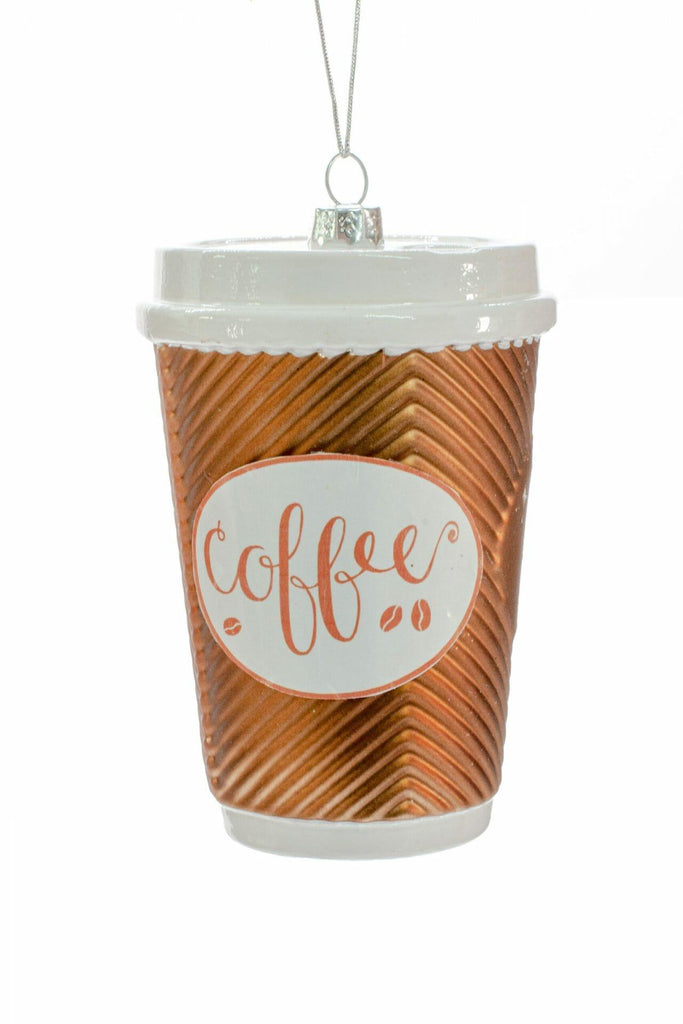 ORNEMENT - Coffee Cup - STARLIGHT - Boutique Shoosh