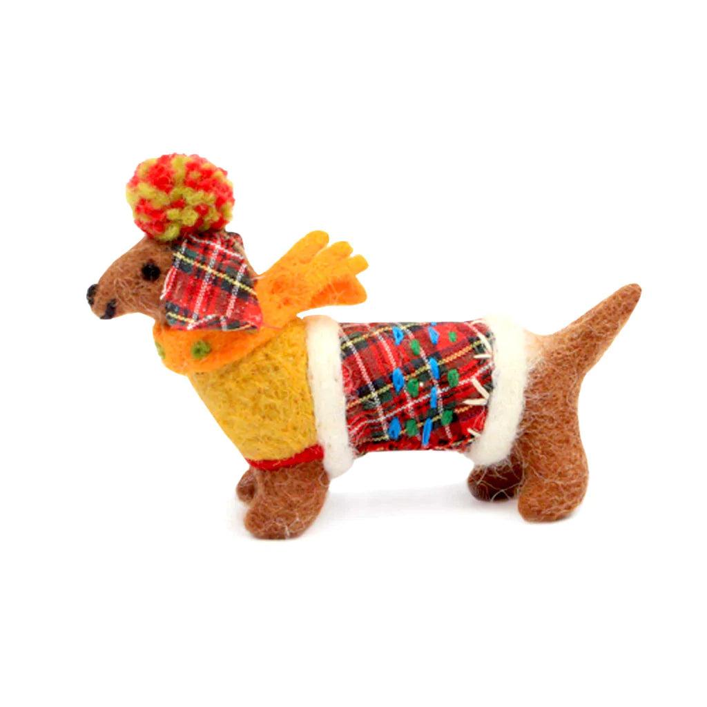 ORNEMENT - Le Poodle - HAMRO VILLAGE - Boutique Shoosh