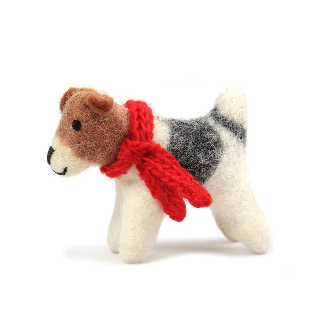 ORNEMENT - Le terrier - HAMRO VILLAGE - Boutique Shoosh