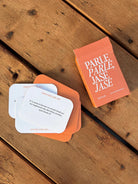PARLE PARLE, JASE JASE - jeu conversationel - MEYEUR - Boutique Shoosh