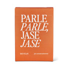 PARLE PARLE, JASE JASE - jeu conversationel - MEYEUR - Boutique Shoosh