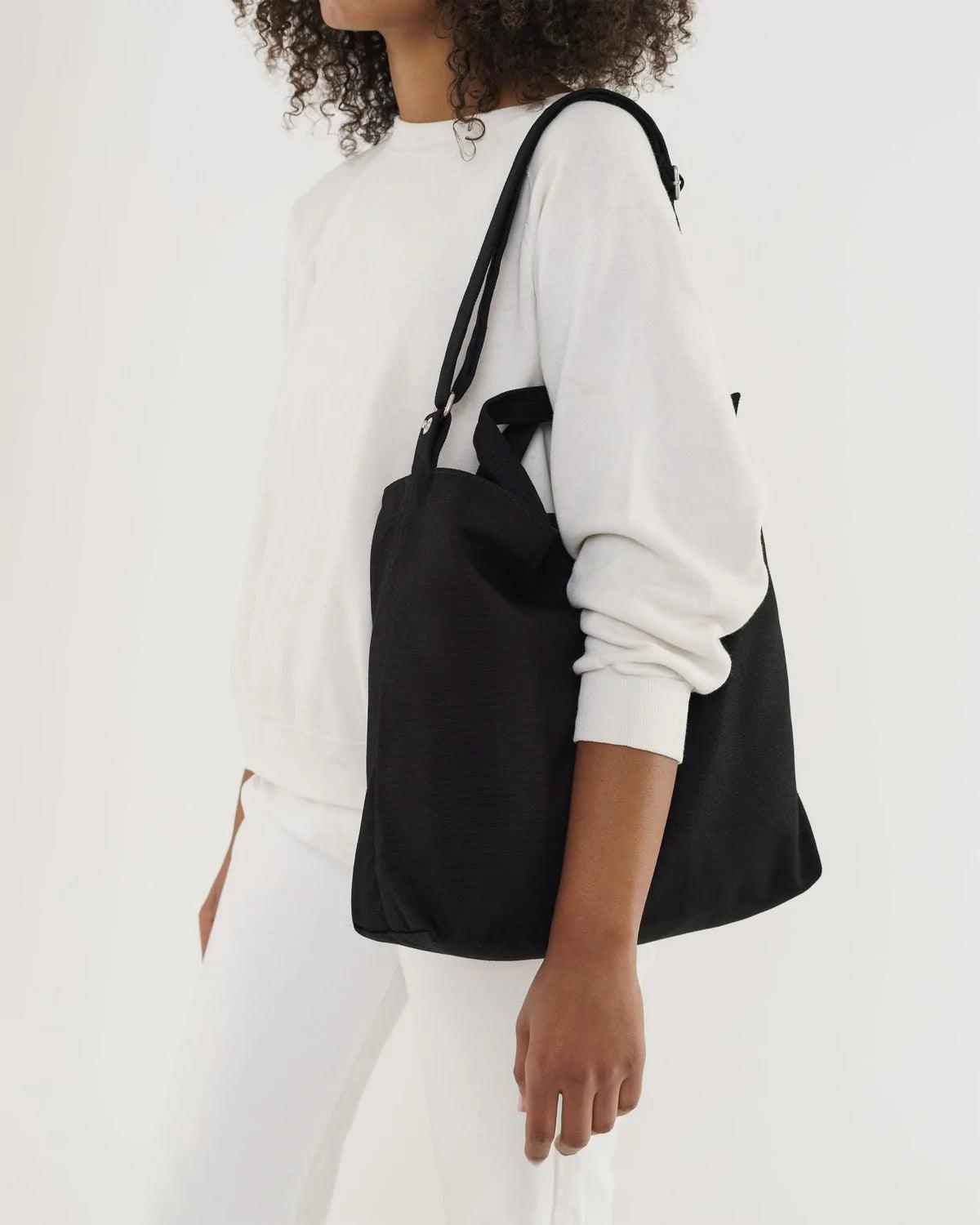 SAC DUCK HORIZONTAL - Noir - BAGGU - Boutique Shoosh