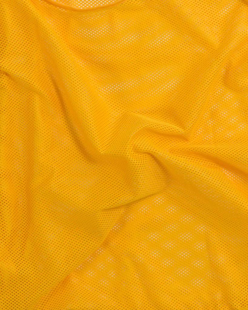 SAC RÉUTILISABLE MESH - Turmeric - BAGGU - Boutique Shoosh